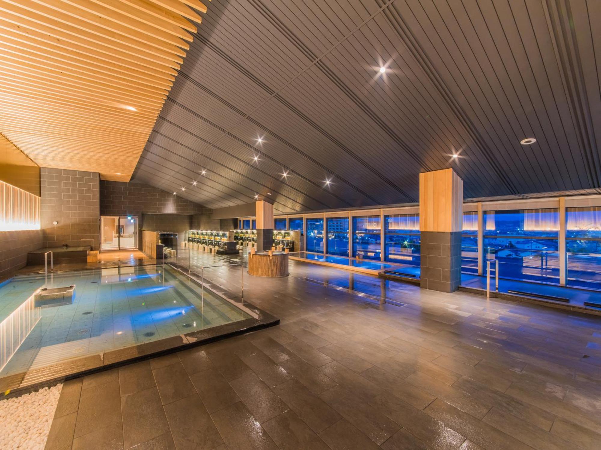 Hotel Grandia Housen Awara Zewnętrze zdjęcie