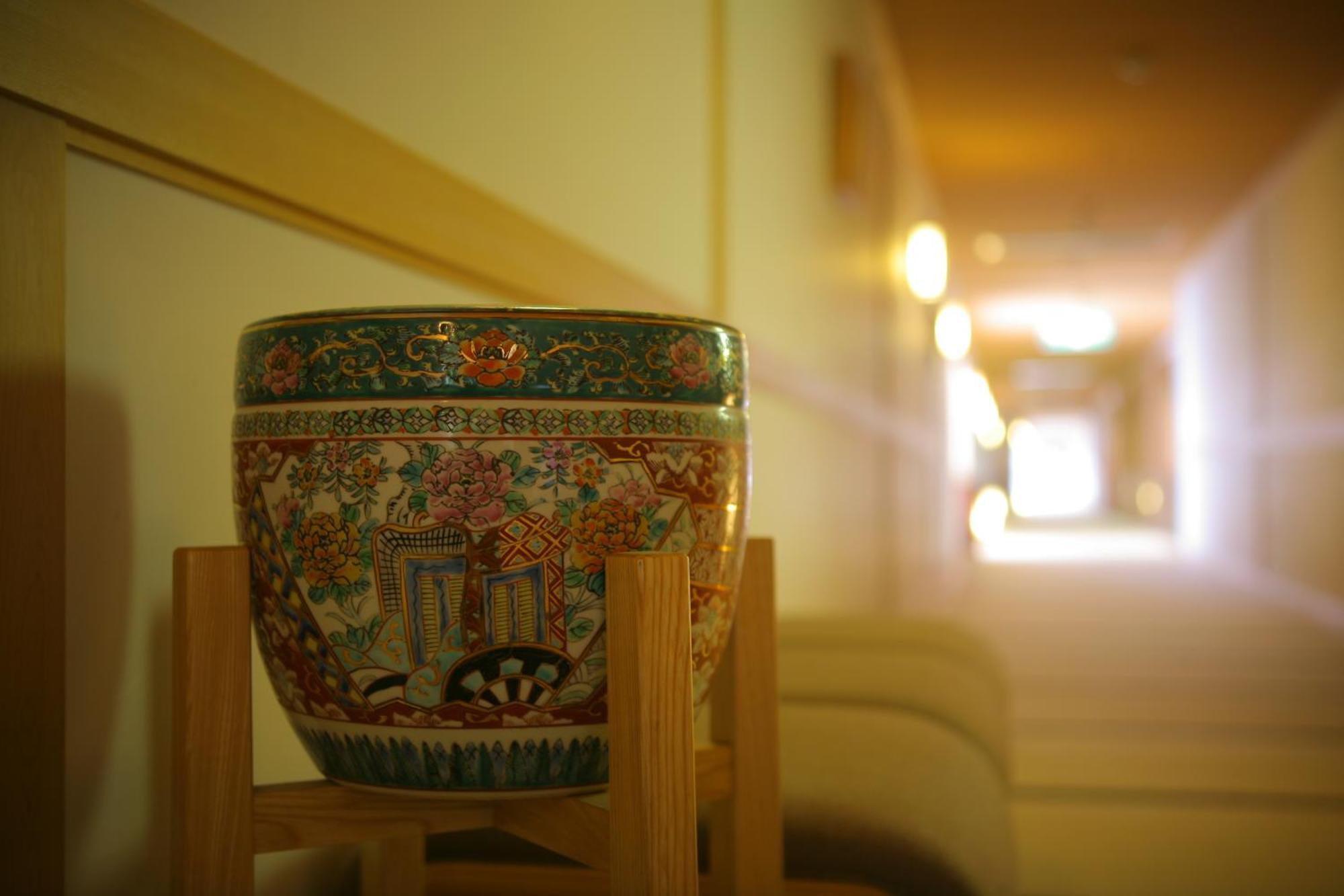 Hotel Grandia Housen Awara Zewnętrze zdjęcie