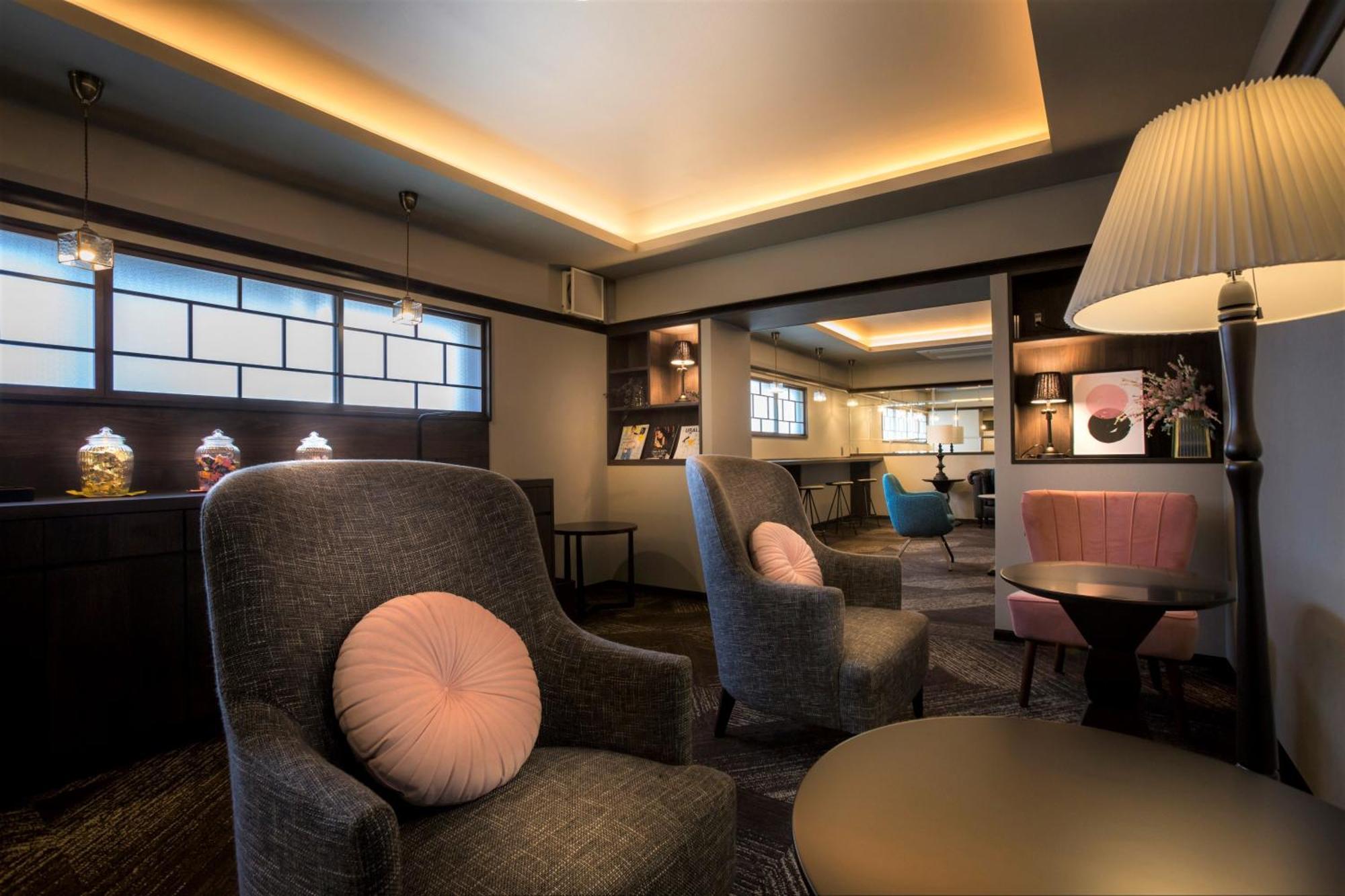 Hotel Grandia Housen Awara Zewnętrze zdjęcie