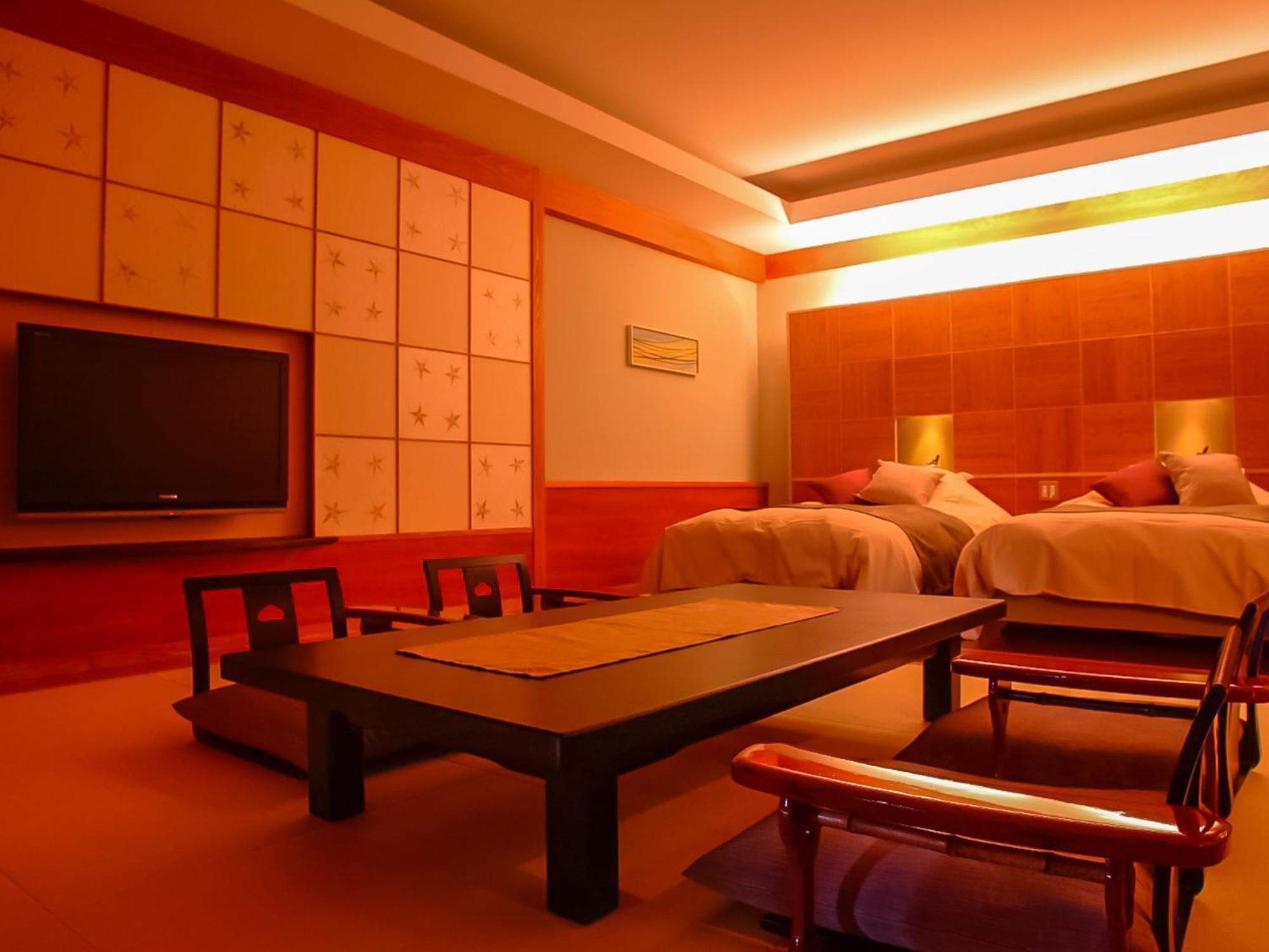 Hotel Grandia Housen Awara Zewnętrze zdjęcie