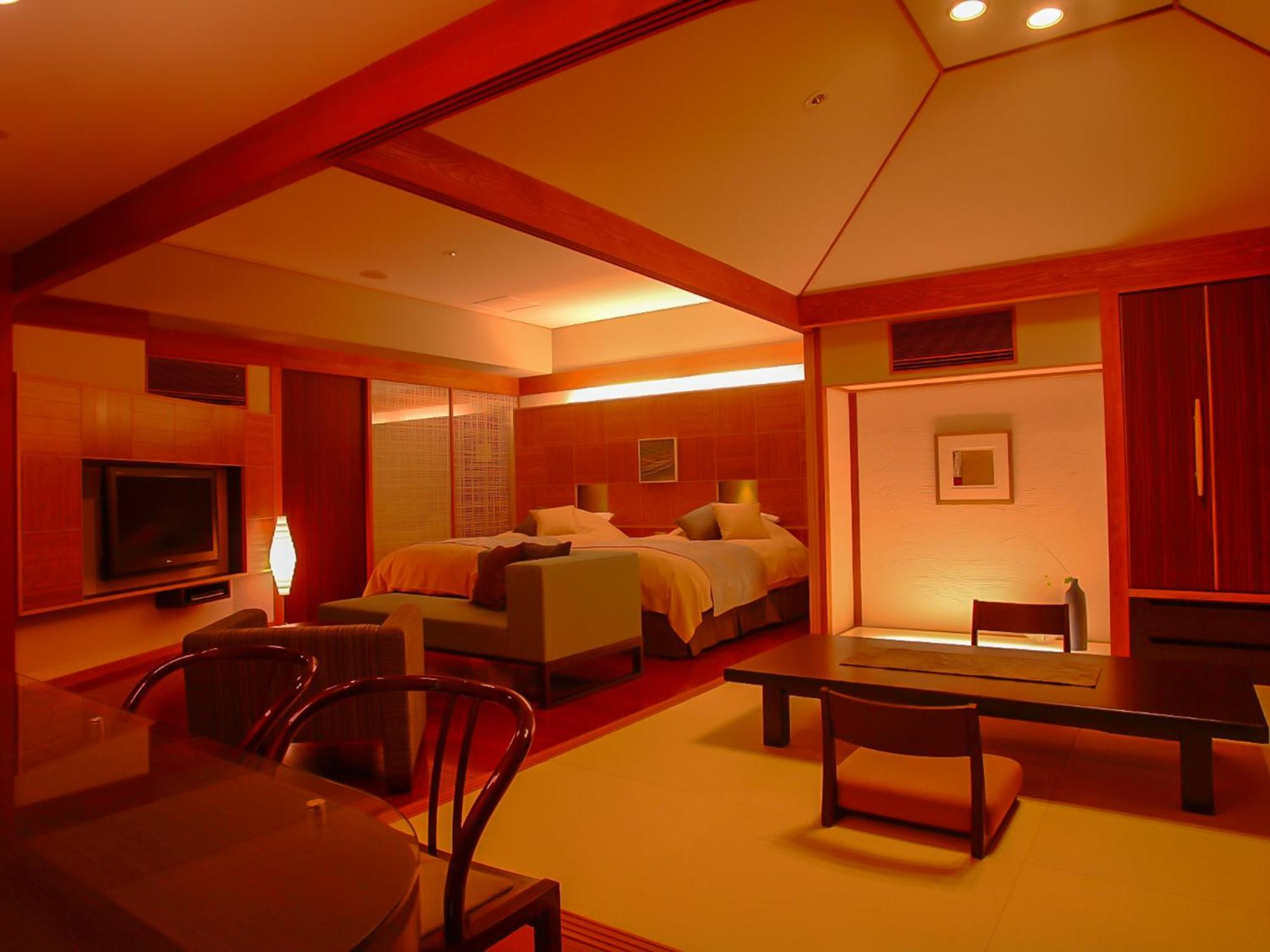 Hotel Grandia Housen Awara Zewnętrze zdjęcie