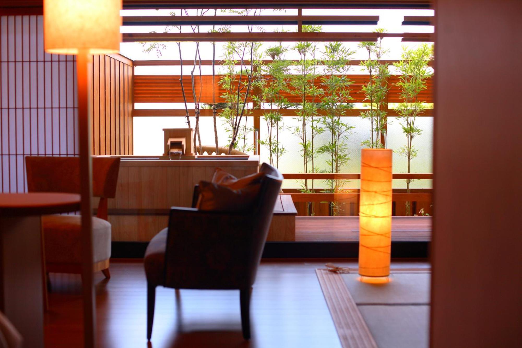 Hotel Grandia Housen Awara Zewnętrze zdjęcie