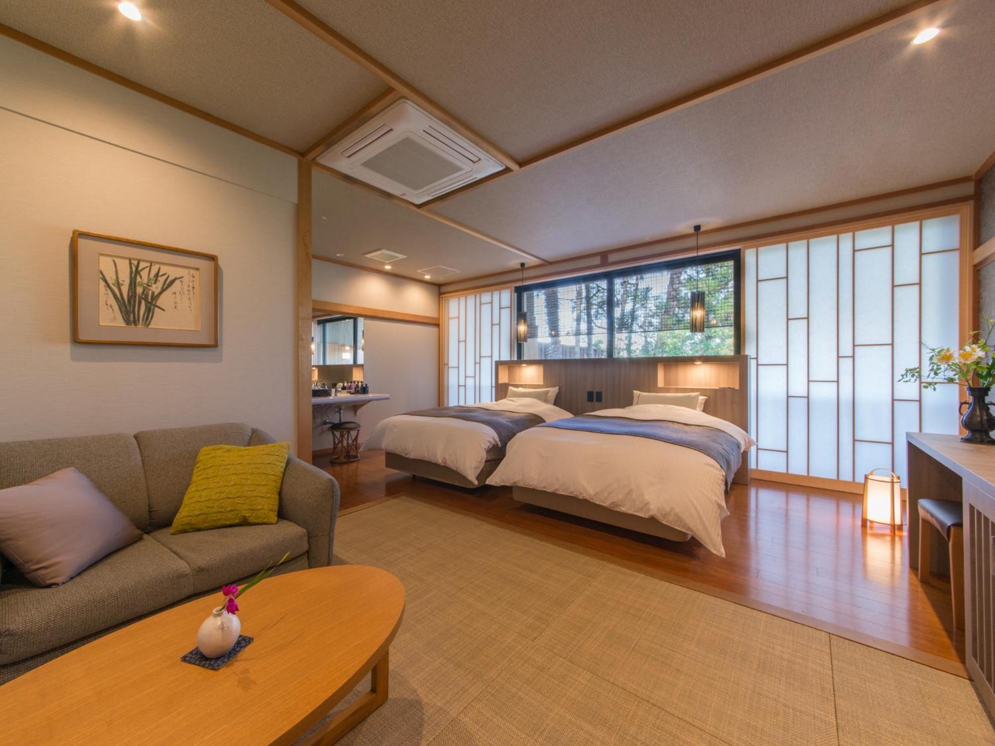 Hotel Grandia Housen Awara Zewnętrze zdjęcie